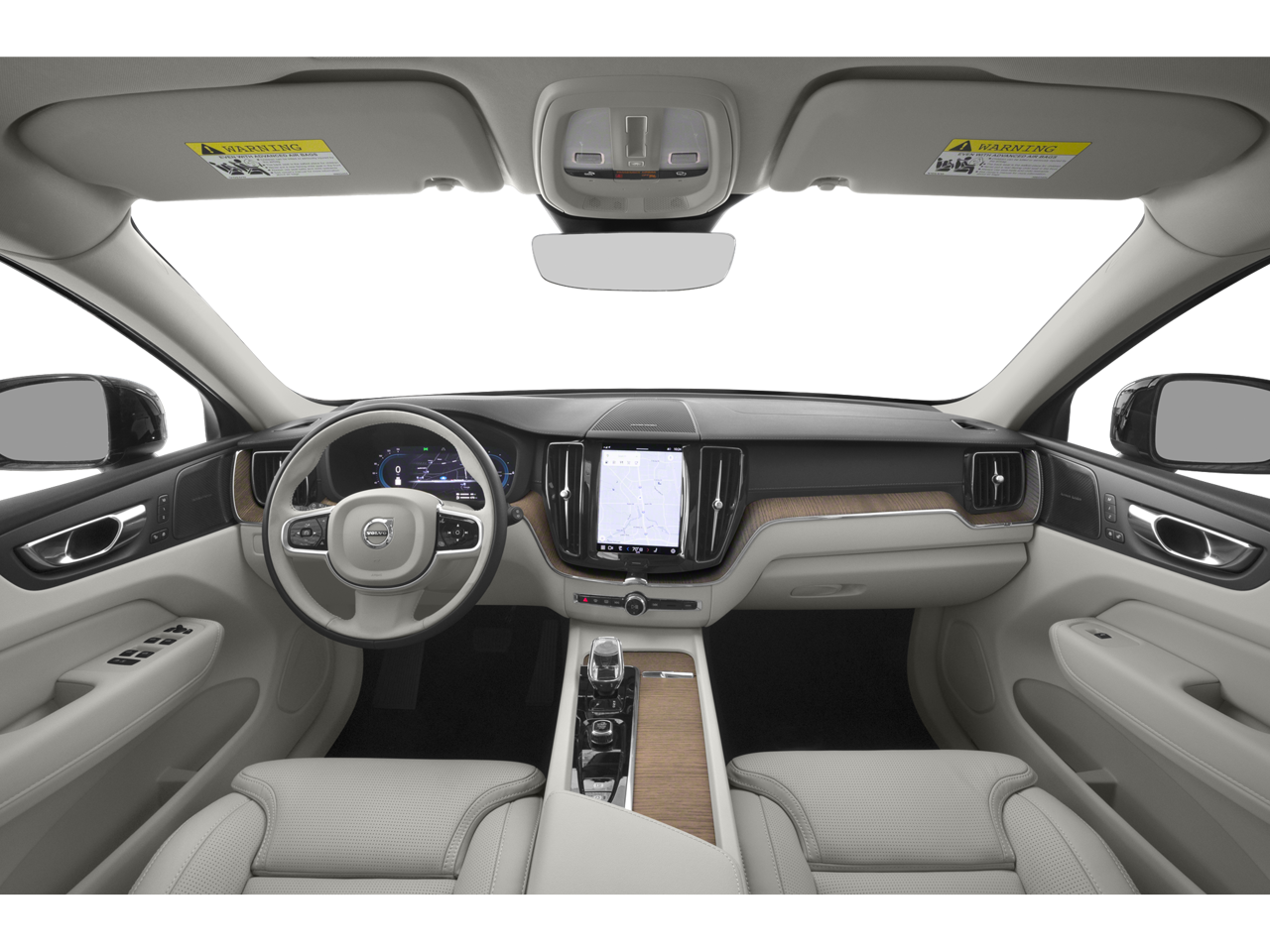 2023 Volvo XC60 Recharge Plug-In Hybrid Ultimate