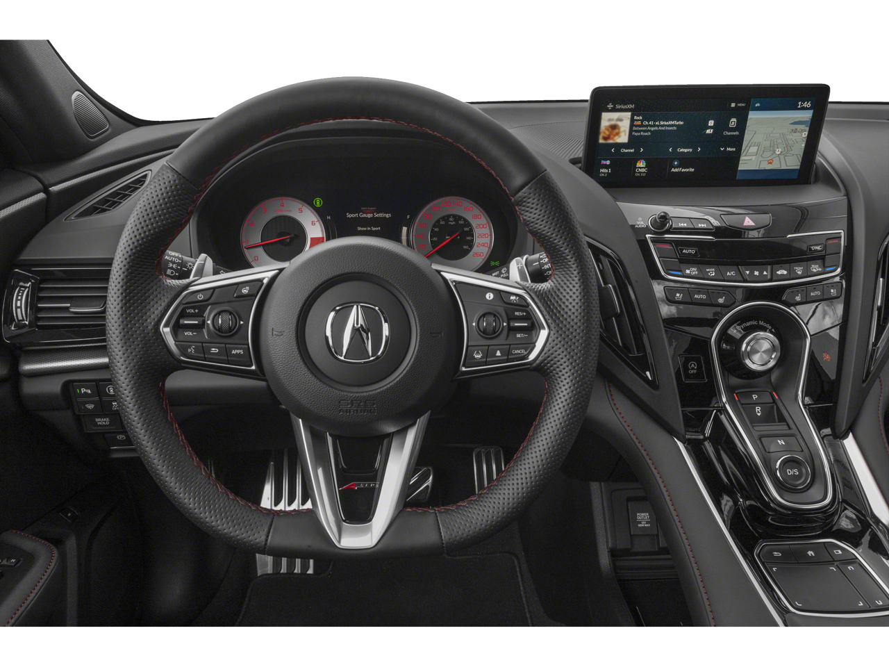 2024 Acura RDX Base SH-AWD