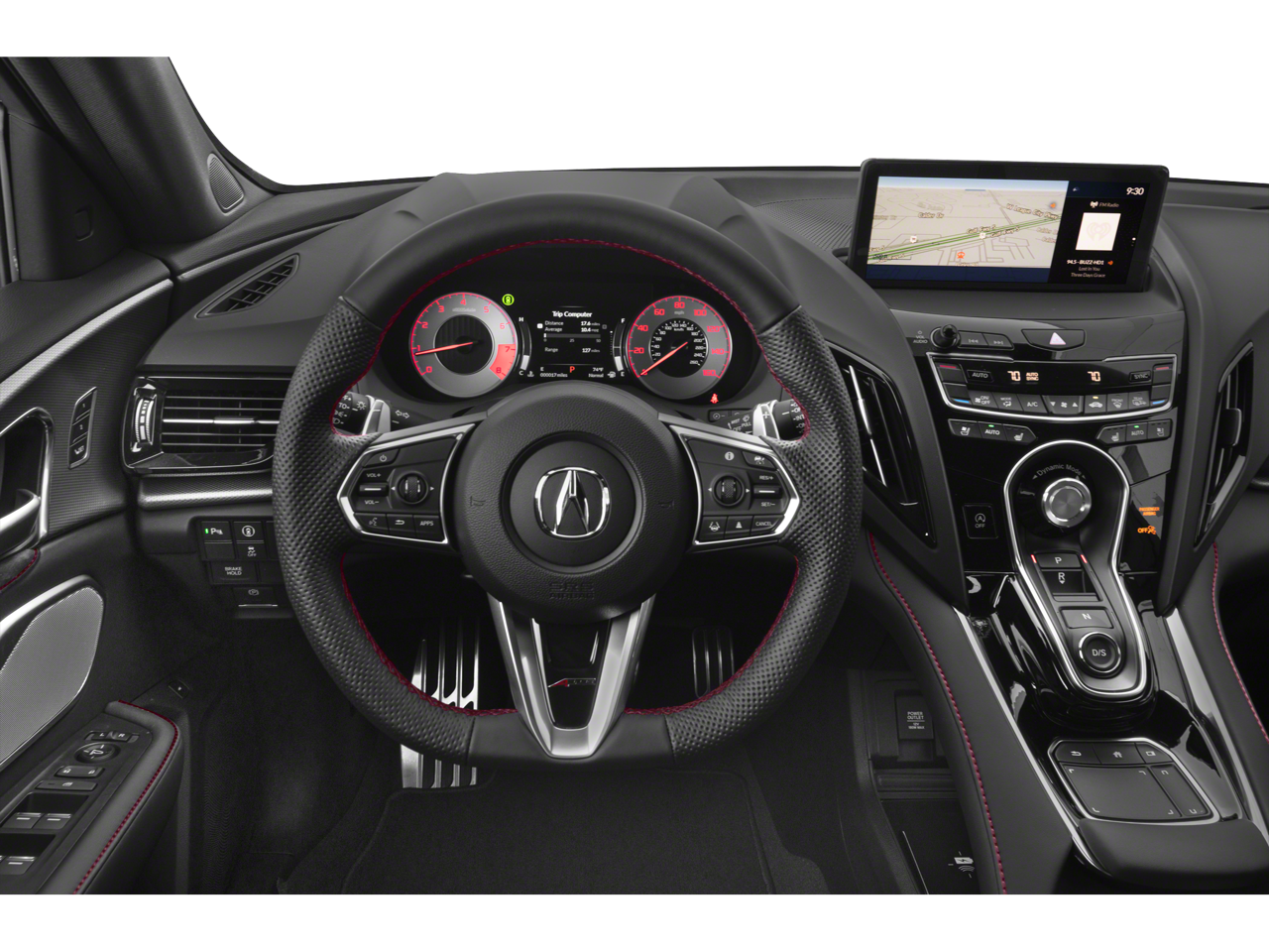 2024 Acura RDX A-Spec Package SH-AWD