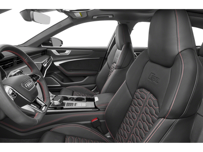 2024 Audi RS 6 Avant performance 4.0T quattro