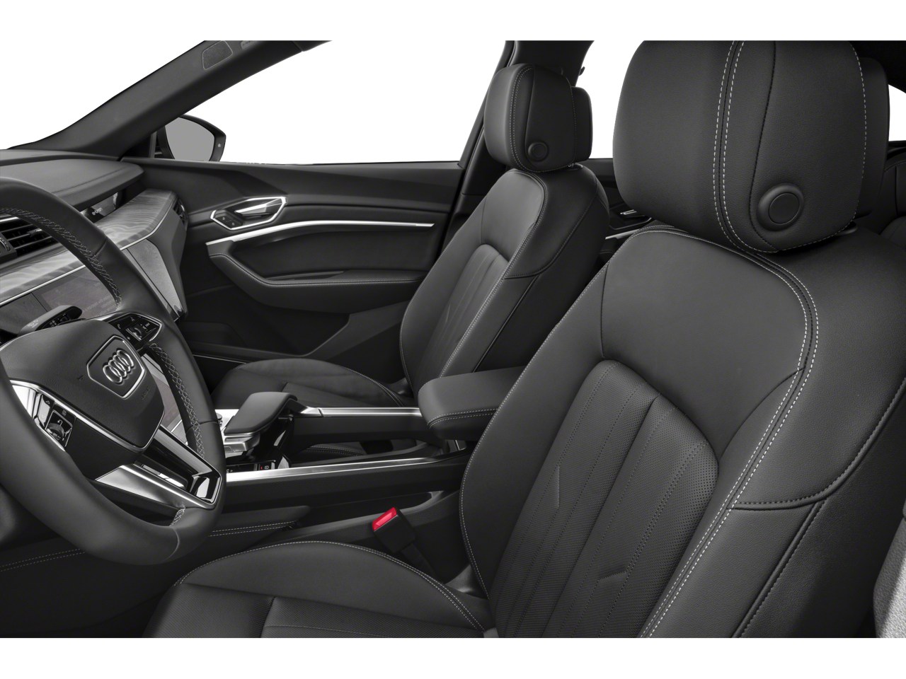 2024 Audi Q8 Sportback e-tron Prestige S line quattro