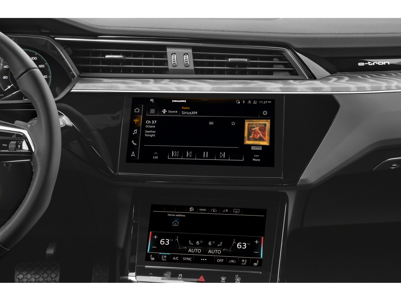 2024 Audi Q8 Sportback e-tron Prestige S line quattro