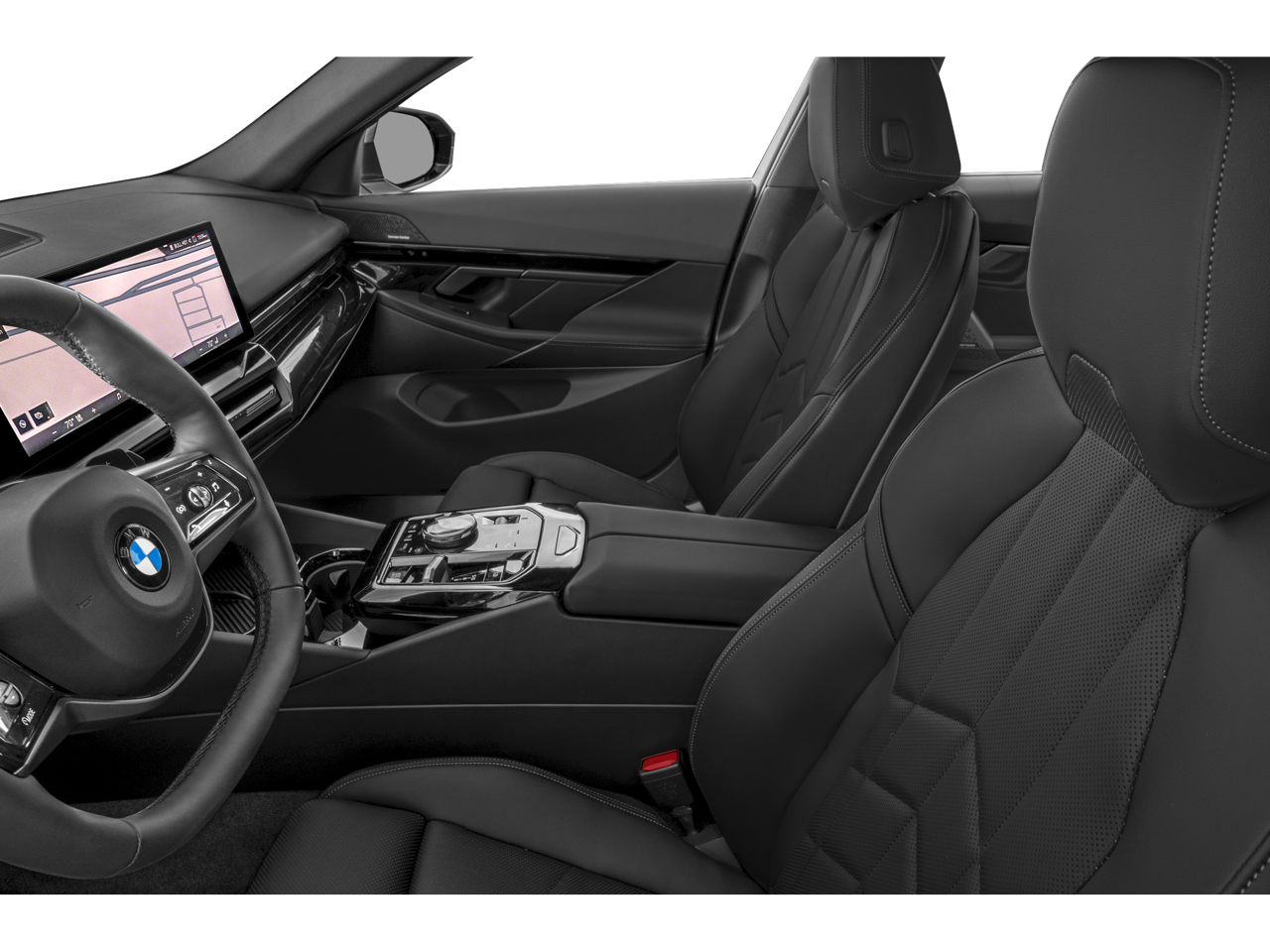 2024 BMW 5 Series 530i M Sport