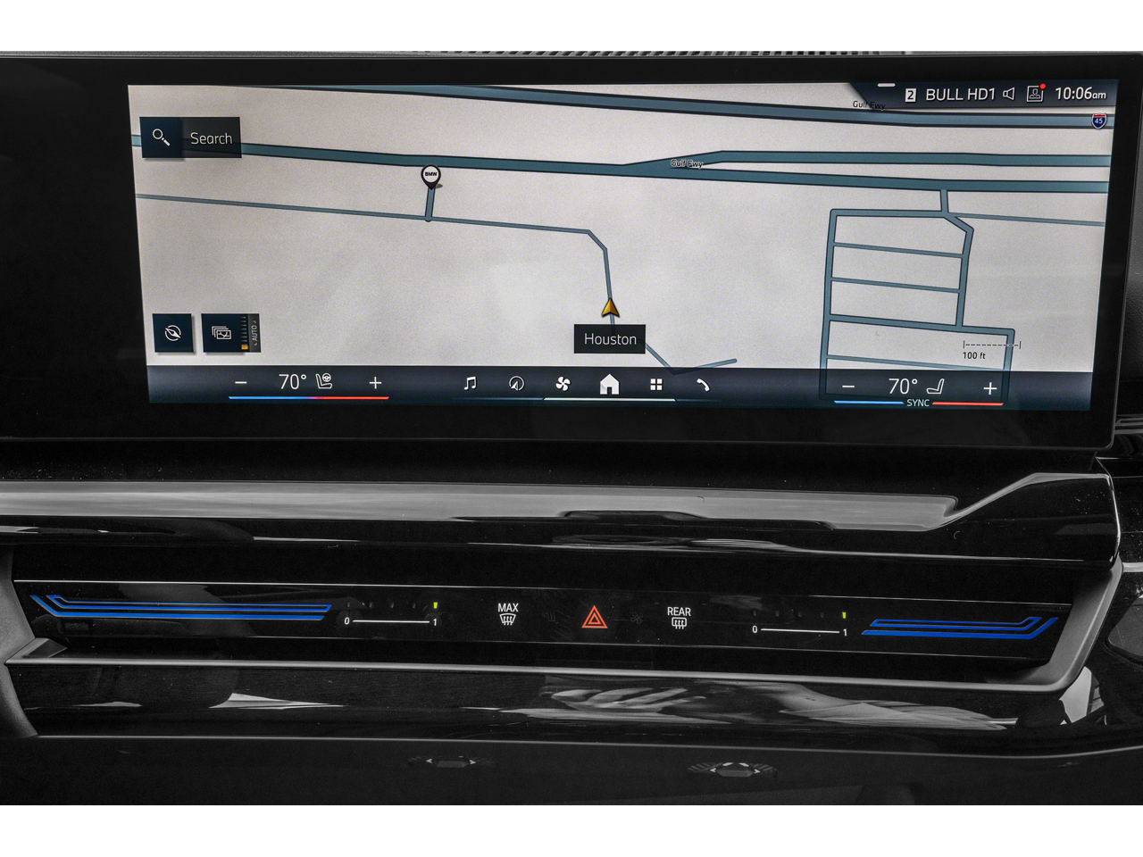 2024 BMW 5 Series 530i M Sport