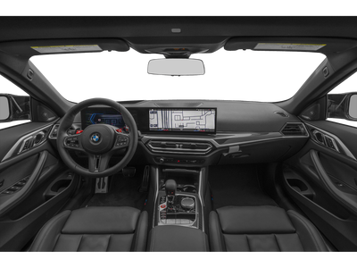2024 BMW M4 Competition xDrive