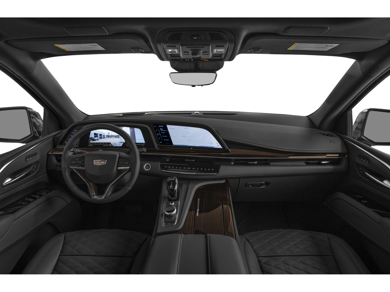 2024 Cadillac Escalade ESV Luxury