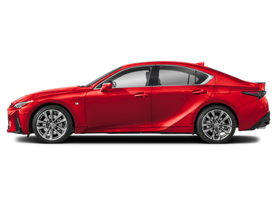 2024 Lexus IS 350 F SPORT