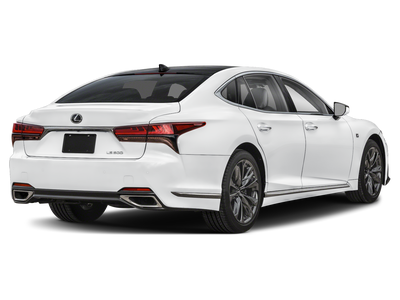 2024 Lexus LS 500 F Sport