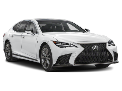 2024 Lexus LS 500 F Sport