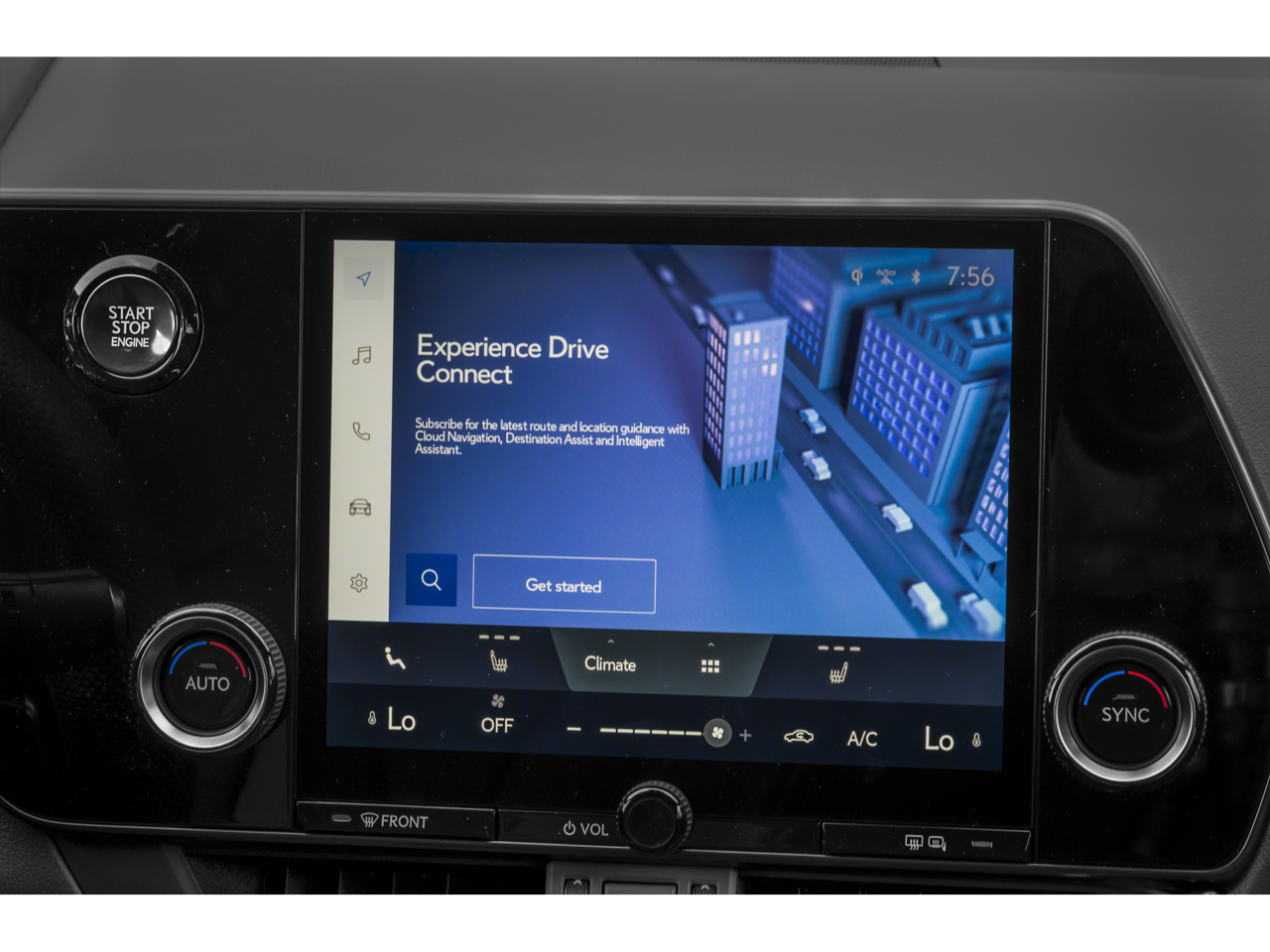 2024 Lexus NX 350 F SPORT Handling photo 2