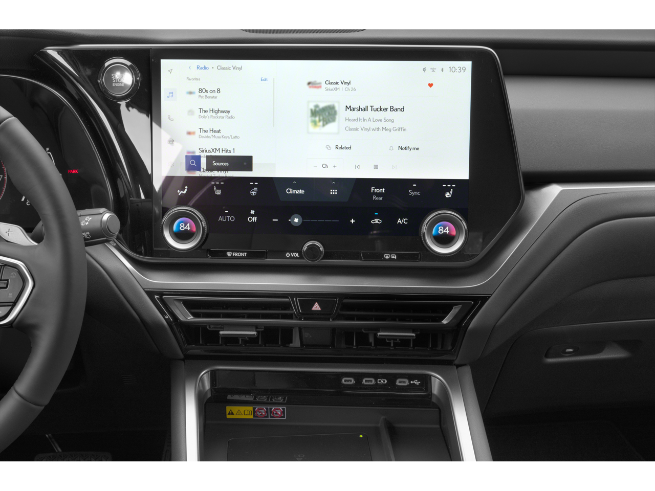 2024 Lexus TX 350 photo 3