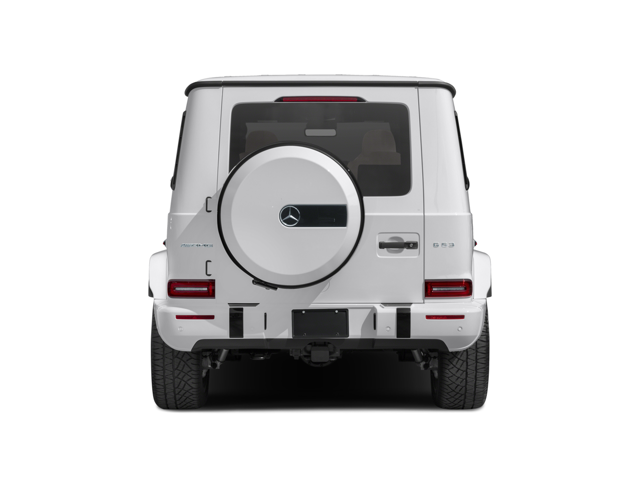 2024 Mercedes-Benz G-Class G 63 AMG® 4MATIC®