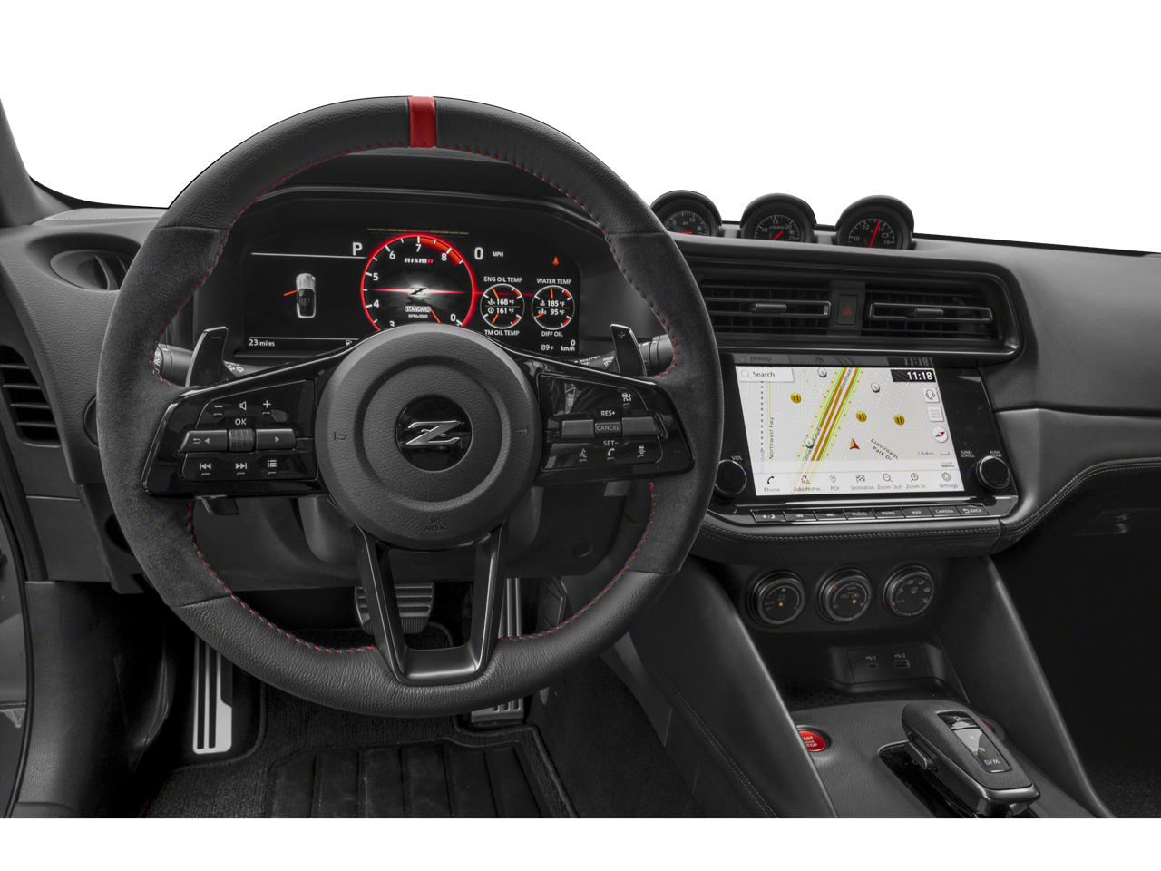 2024 Nissan Z NISMO