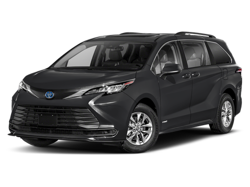 2024 Toyota Sienna LE 8 Passenger