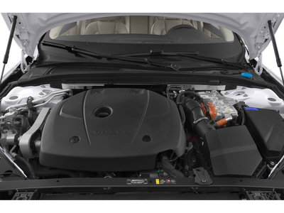2024 Volvo S60 Recharge Plug-In Hybrid T8 Plus Dark Theme