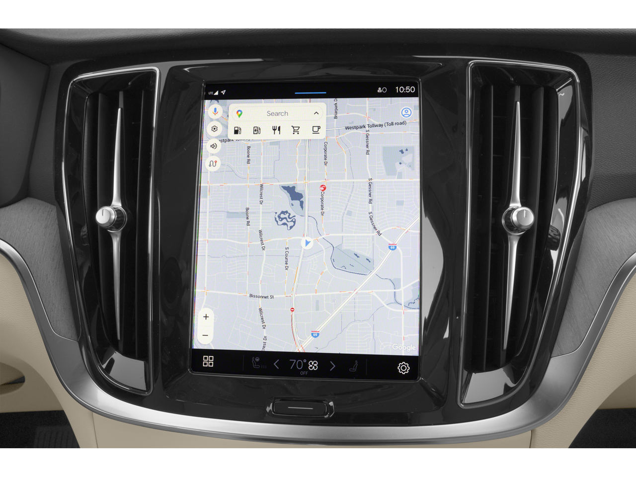 2024 Volvo S60 Recharge Plug-In Hybrid T8 Plus Dark Theme