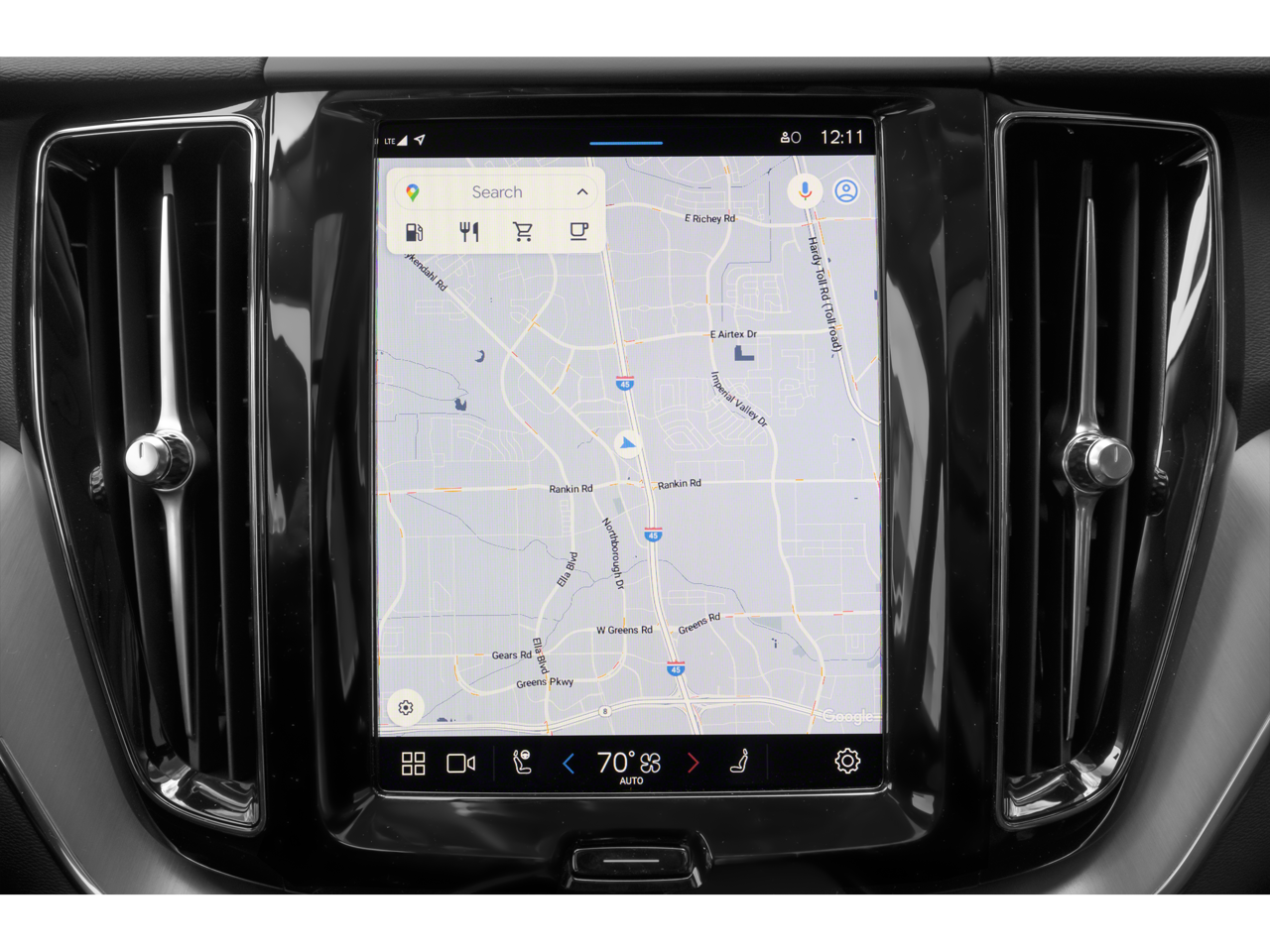 2024 Volvo XC60 B5 Ultimate photo 3