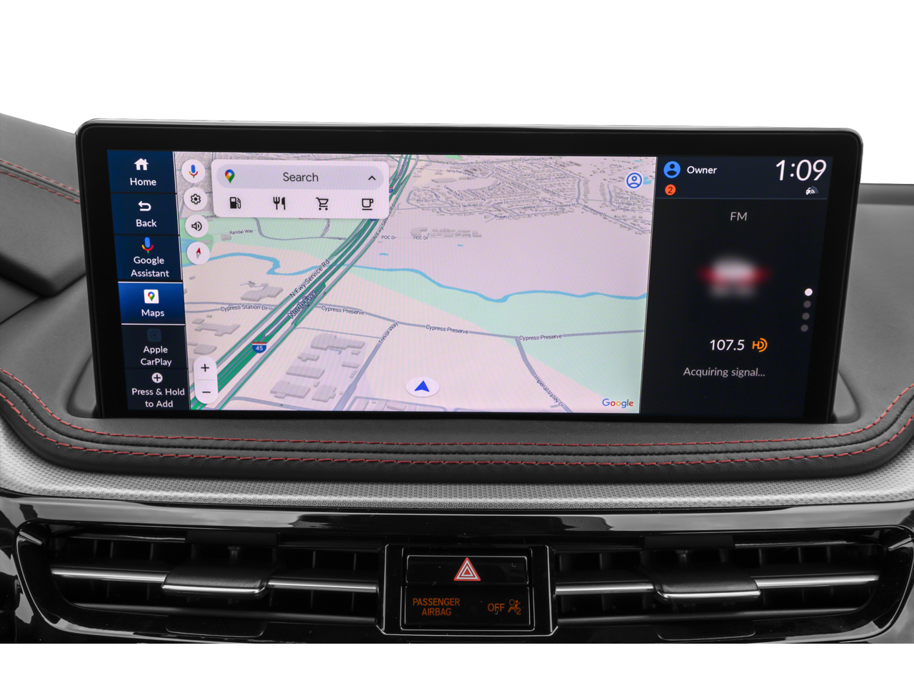 2025 Acura MDX A-Spec Advance Package SH-AWD