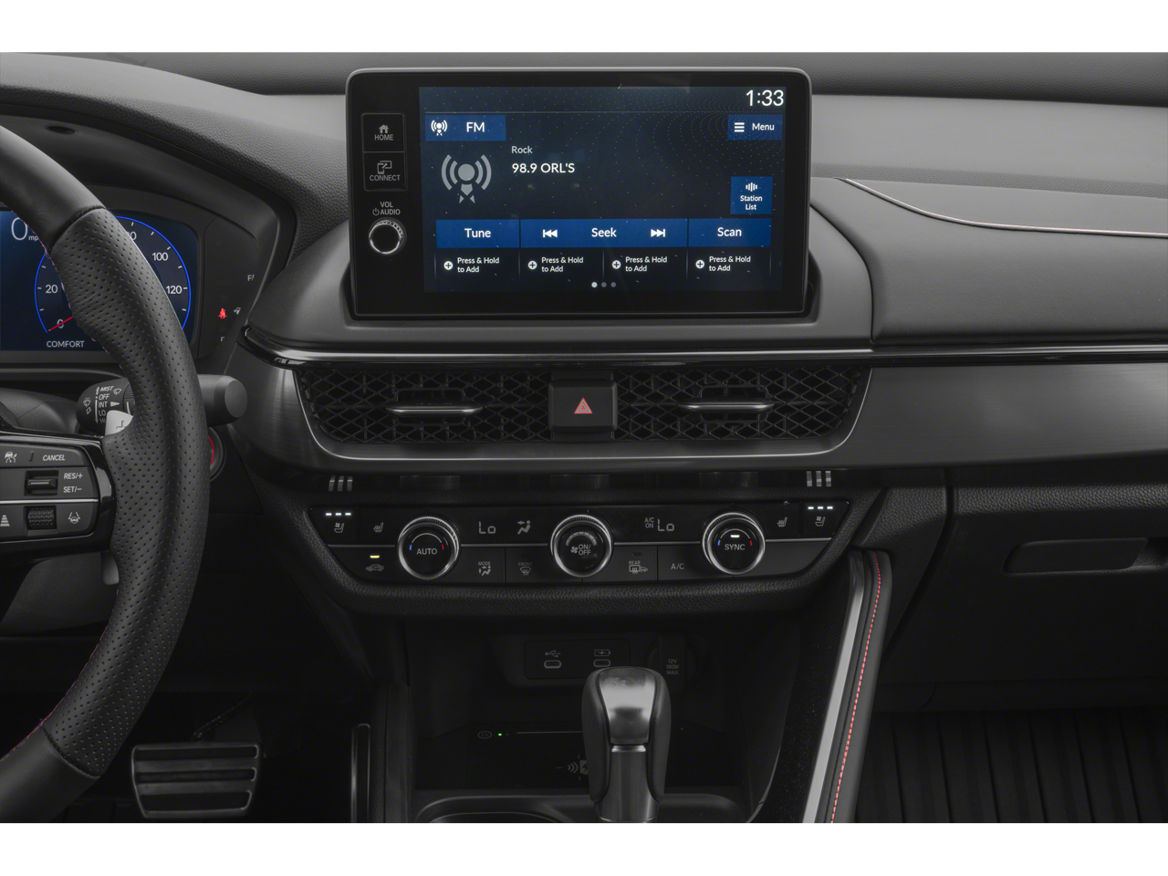 2025 Acura ADX A-Spec Package