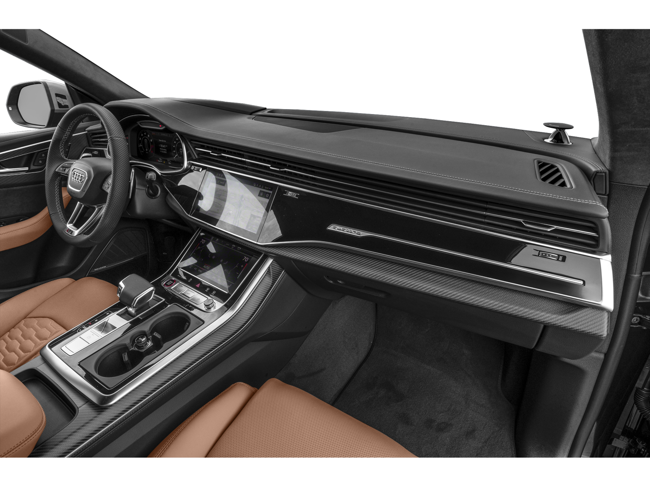 2025 Audi RS Q8 performance 4.0T quattro