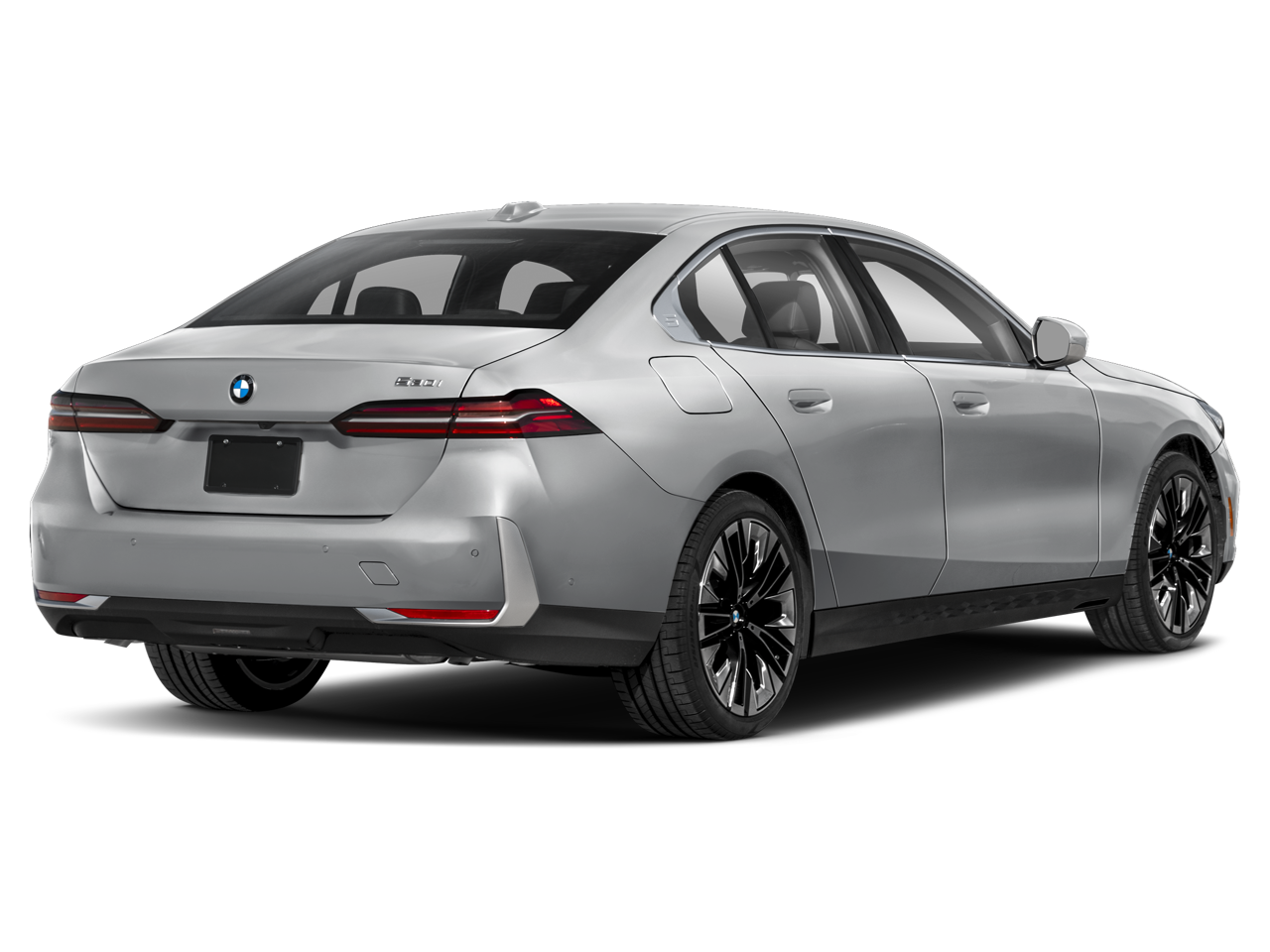 2025 BMW 5 Series 530i