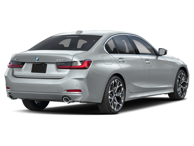 2025 BMW 3 Series 330i xDrive