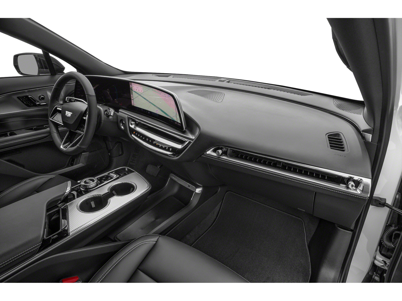 2025 Cadillac LYRIQ Sport
