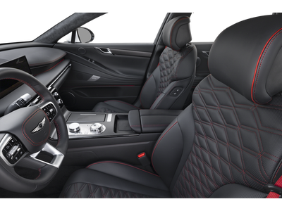 2025 Genesis G80 3.5T