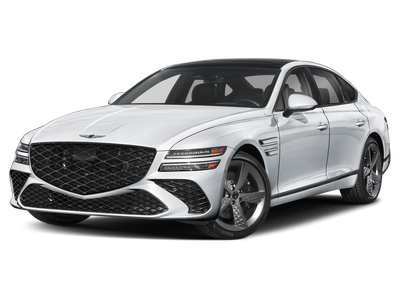 2025 Genesis G80 3.5T