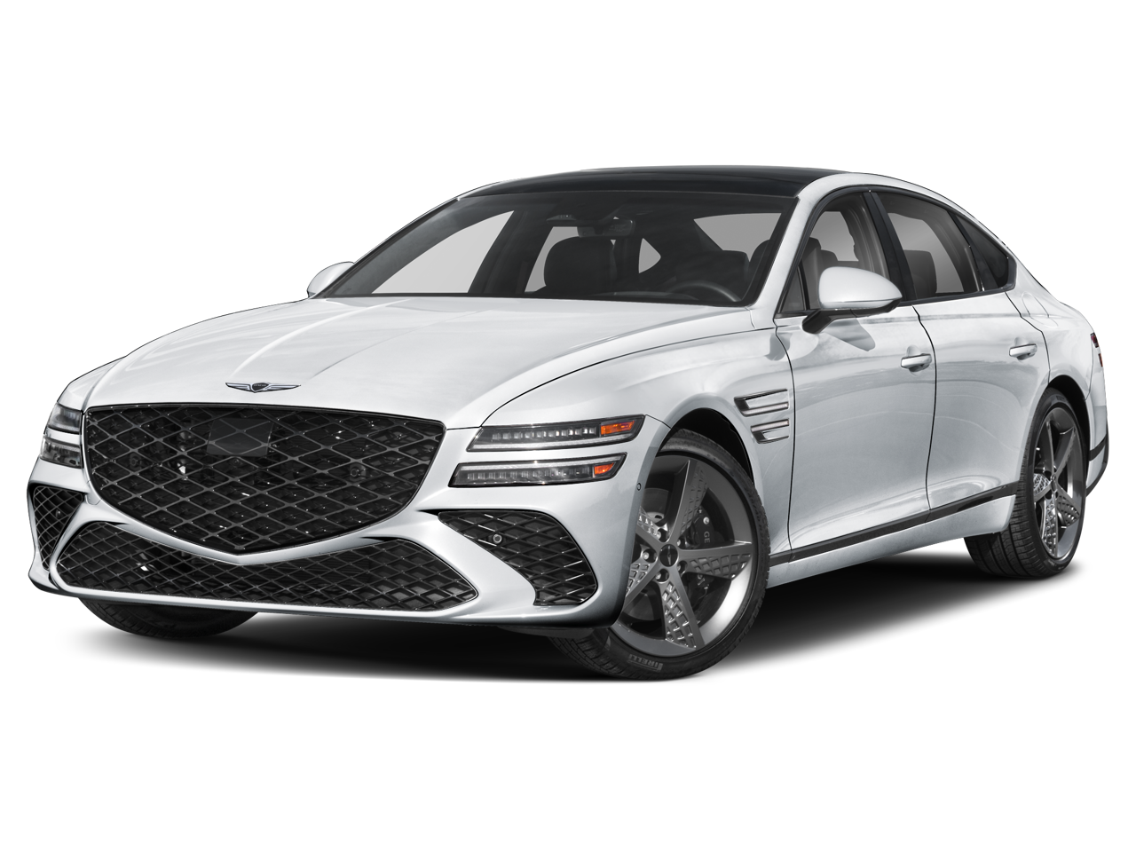 2025 Genesis G80 3.5T