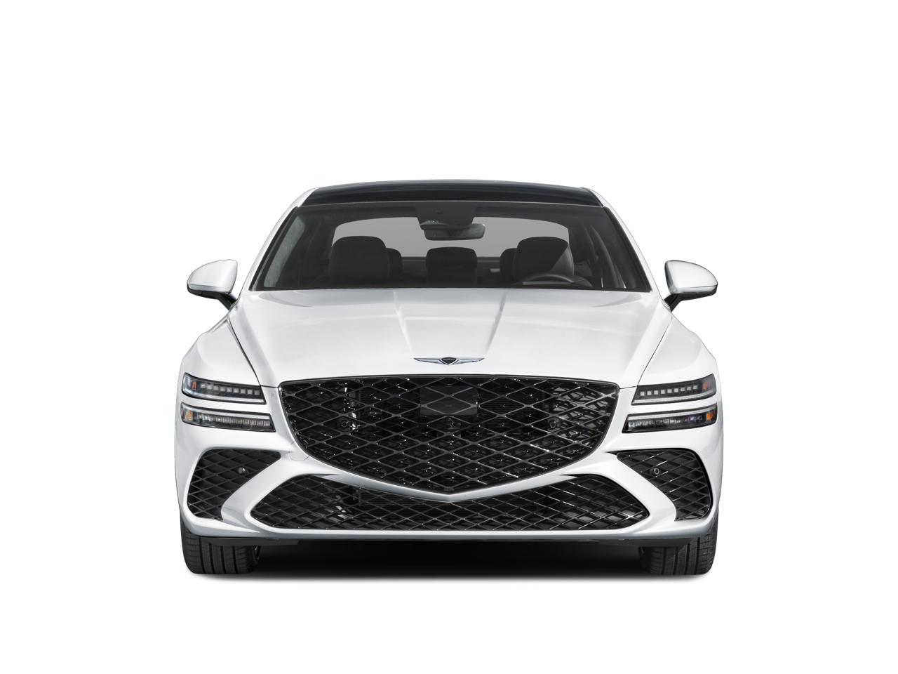2025 Genesis G80 3.5T