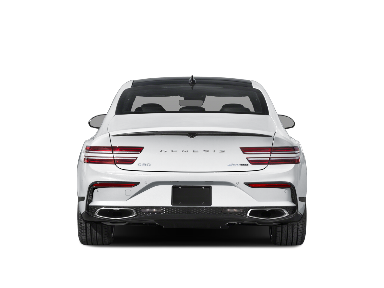 2025 Genesis G80 3.5T
