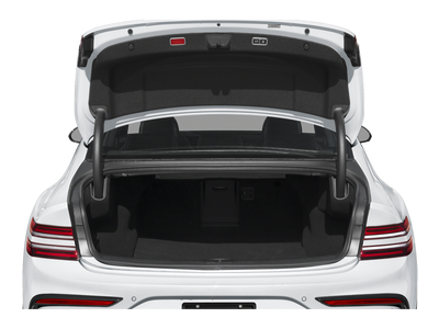 2025 Genesis G80 3.5T