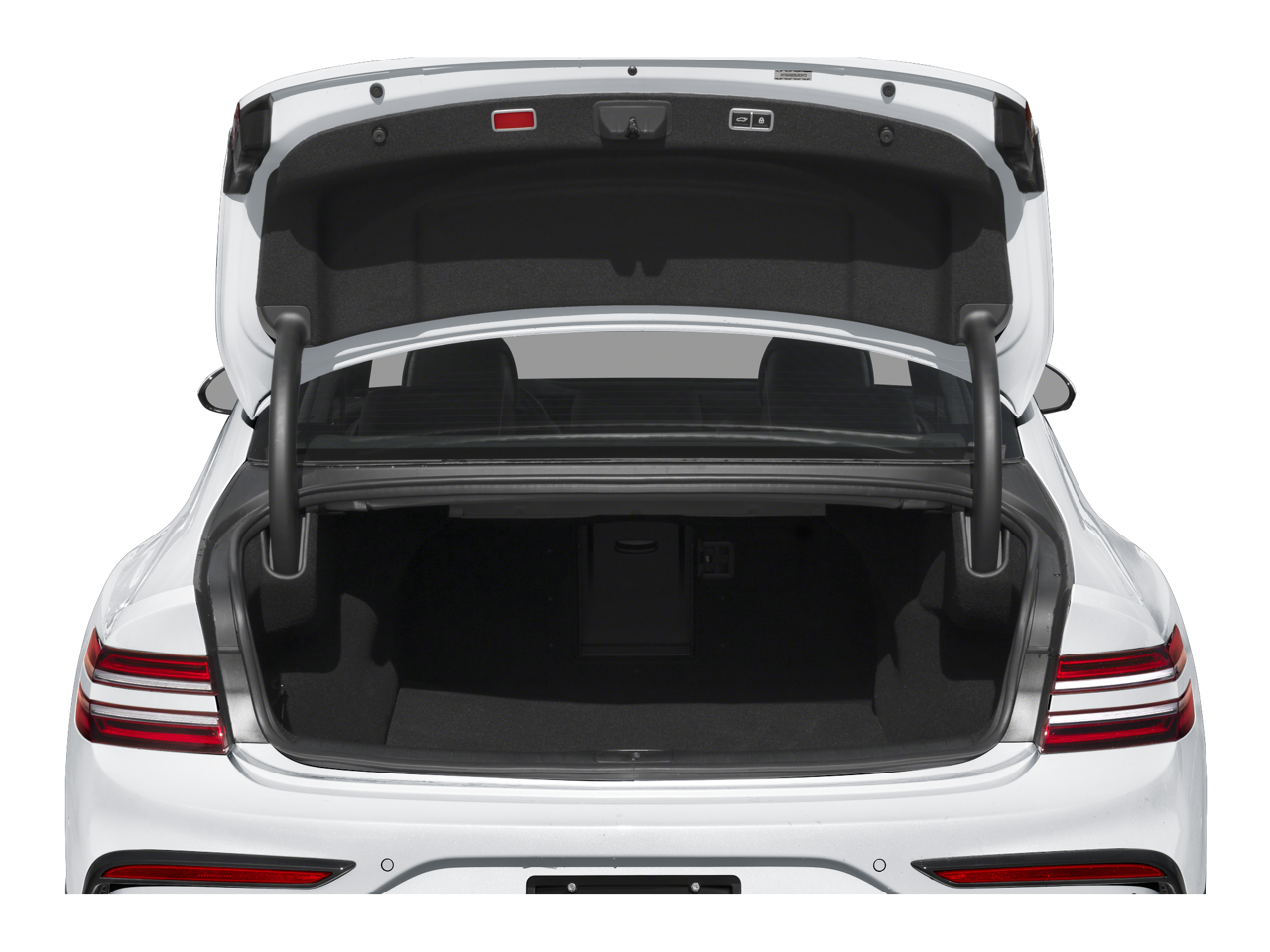 2025 Genesis G80 3.5T