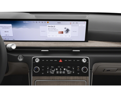 2025 Genesis GV80 2.5T