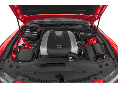 2025 Lexus IS 350 F SPORT