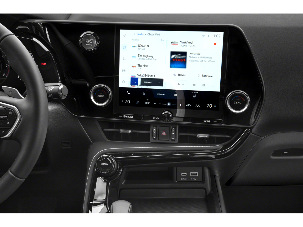 2025 Lexus NX 250 Base