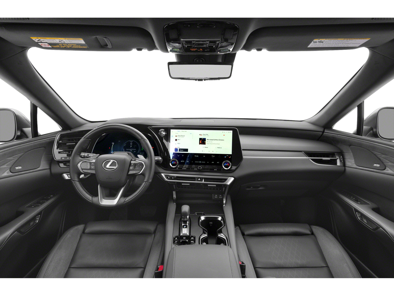 2025 Lexus RX 450h+ Luxury