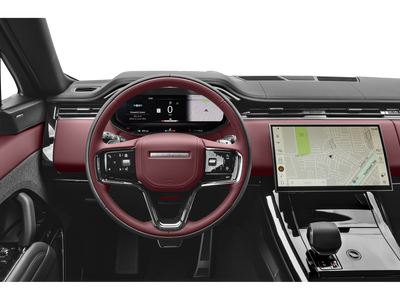 2025 Land Rover Range Rover Sport Plug-in Hybrid Dynamic SE