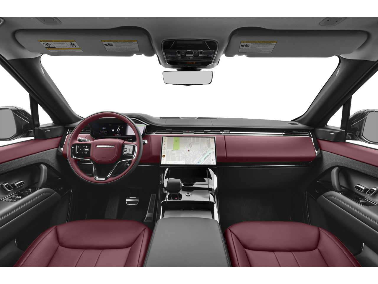 2025 Land Rover Range Rover Sport Plug-in Hybrid Dynamic SE