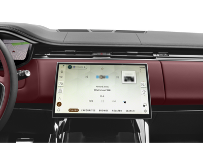 2025 Land Rover Range Rover Sport Plug-in Hybrid Dynamic SE
