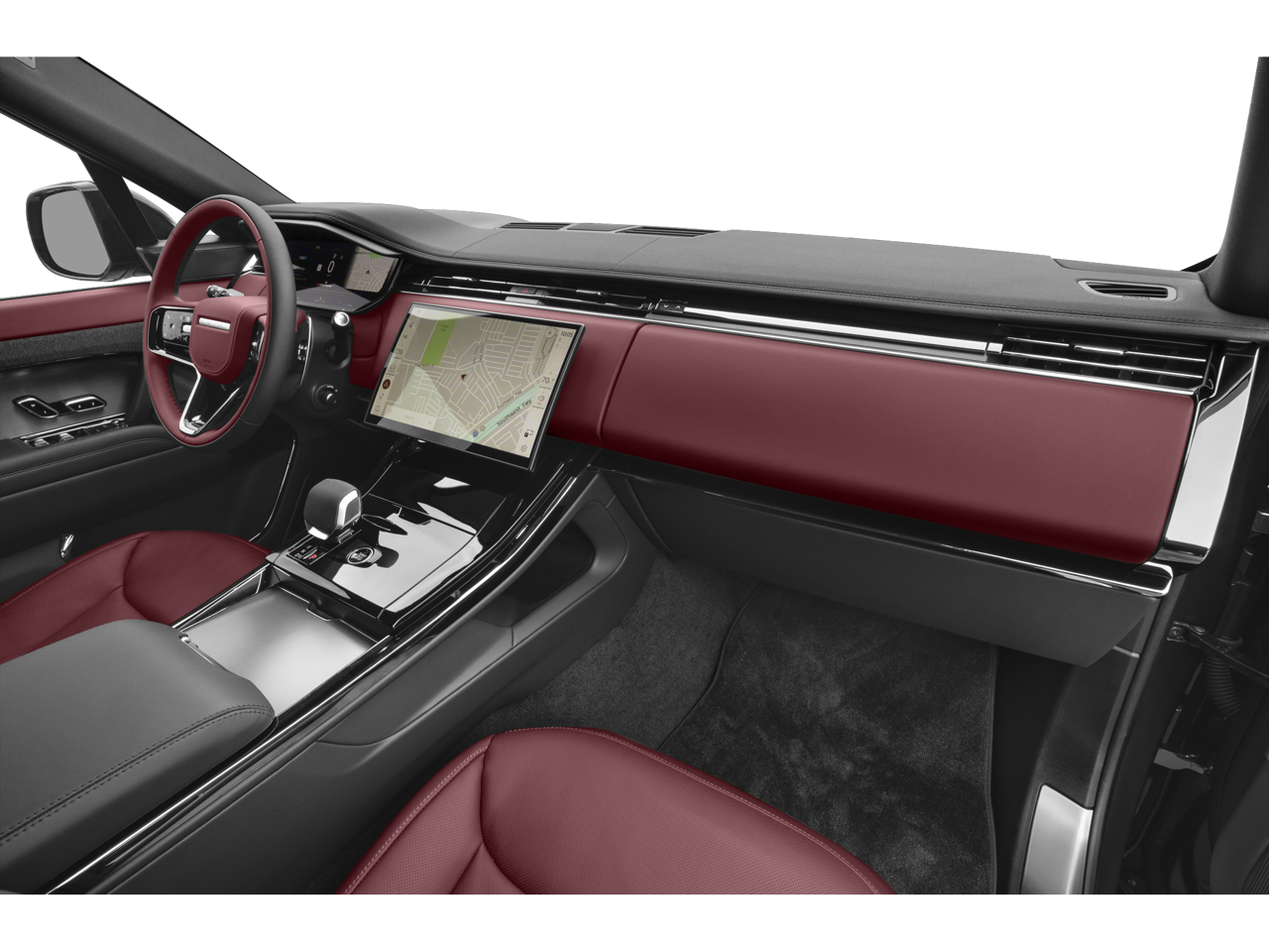 2025 Land Rover Range Rover Sport Plug-in Hybrid Dynamic SE