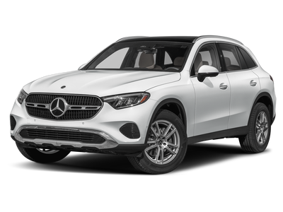 2025 Mercedes-Benz GLC GLC 300