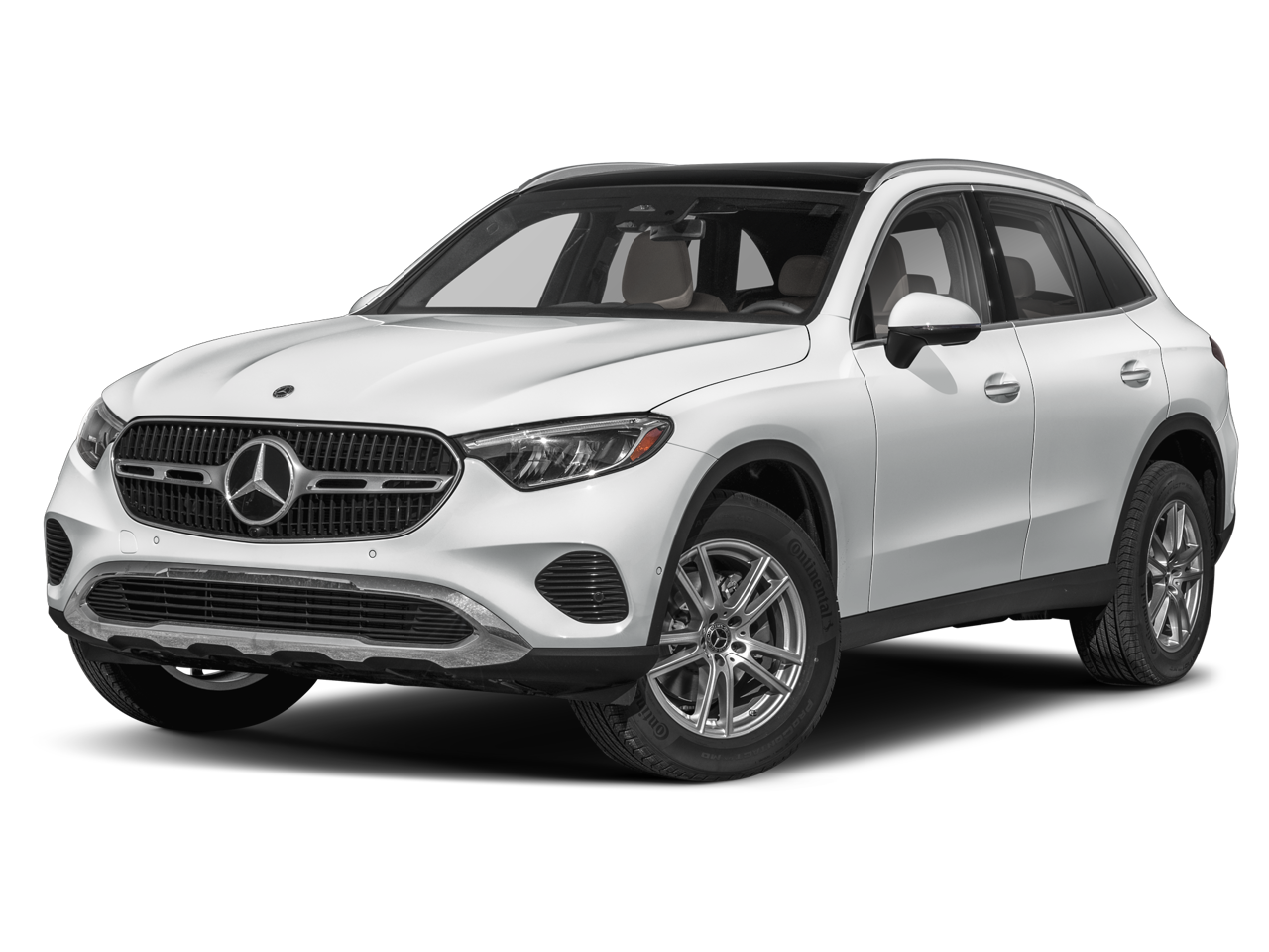 2025 Mercedes-Benz GLC GLC 300