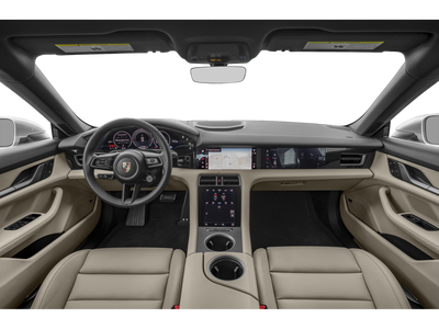 2025 Porsche Taycan Base