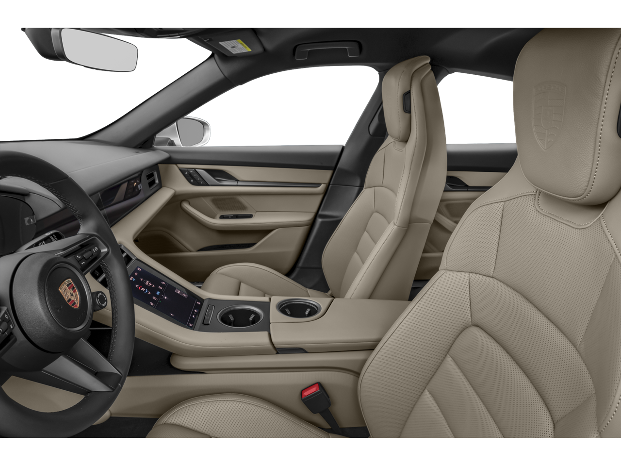 2025 Porsche Taycan Base