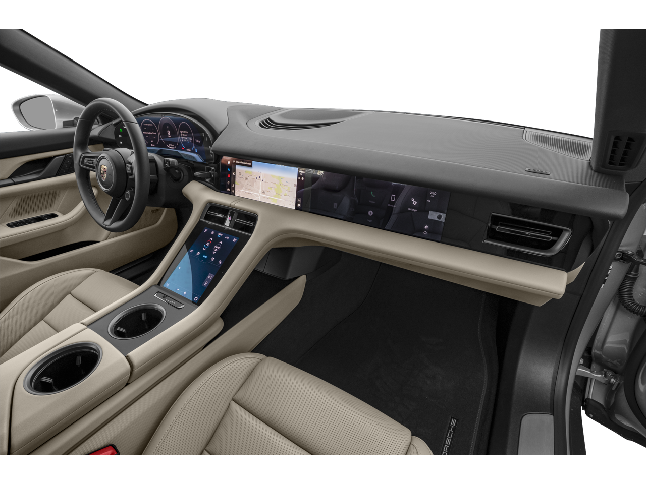 2025 Porsche Taycan Base