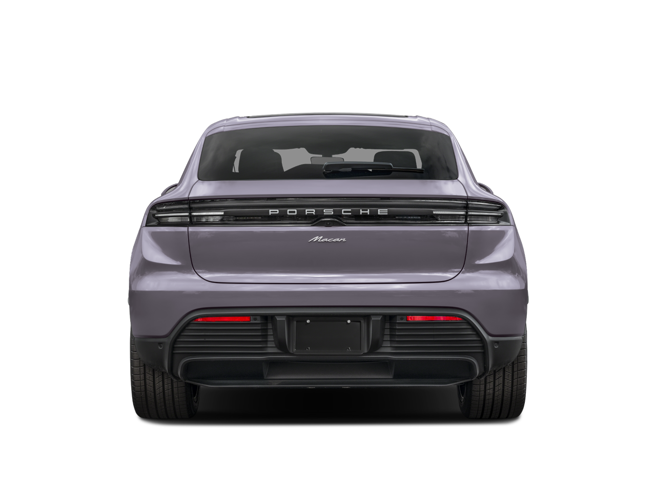 2025 Porsche Macan Electric 4