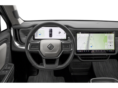 2025 Rivian R1T Adventure Dual Motor Large Pack