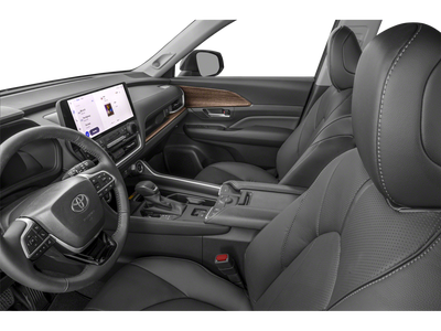 2025 Toyota Grand Highlander Limited